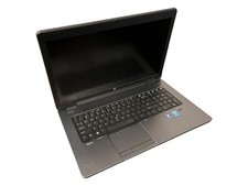 HP ZBook 17 G2 i5-4340M 2.90GHz K3100M GPU 16GB DDR3 17.3