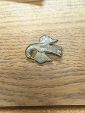 Authentic rare Roman Aquila broach circa 200s ad ex. the Time Machine picture