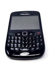 Blackberry 8530 PRD-26497-008 USA Cell Rare Collectible Vintage picture