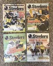 20 Steelers Digest 2011 Magazine Lot Super Bowl XLV Roethlisberger Polamalu picture
