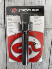 Streamlight Stinger DS LED Flashlight W/ AC Smart Charger Strobe- 425 Lumen NEW picture