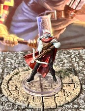 Drow Harper Warrior Veteran D&D Miniature Adventures in Faerun elf rogue fighter picture