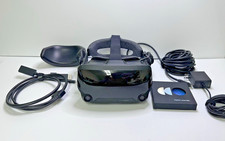 Valve Index VR Headset with Connection Cables, Power, Head Cushion - Fantastic picture