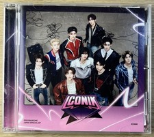 Zerobaseone - Iconik Japan Special EP Edition OBI (CD, 2025) Japan Import K-Pop picture