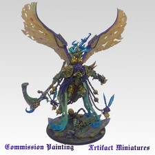 Warhammer 40,000 Mortarion - Custom Commission Painting Service picture