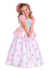 Toddler Pixar Toy Story Bo Peep Costume Dress picture