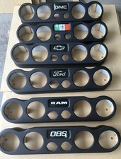 4x6.5 -2x Super Twitters Universal Roof Rack With Logo Speakers Not Included picture