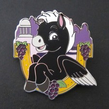 Disney Pin Fantasia Black Baby Pegasus Storybook Steeds Mystery Collection picture