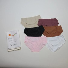 Finetoo Women's Underwear Multipack Seamless Briefs Size S Multicolor Cotton picture