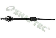 Shaftec Front Right Driveshaft for Nissan Interstar 2.5 April 2002-October 2006 picture