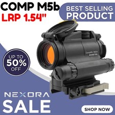 Evolution Gear COMP M5b Dotsight & LRP 1.54