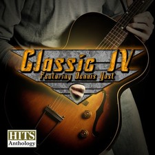 Classics IV (Dennis Yost) - Hits Anthology [New CD] Alliance MOD picture