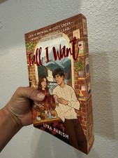 Fall I Want, Lyra Parish, Deluxe picture