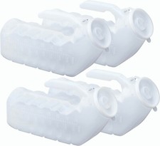 4 Pack Urinals for Men Male Urinal with Odor-Shield Lid picture
