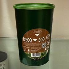Salerm Biokera Natura Deco Eco Hair Bleach Powder Organic White 500 g picture