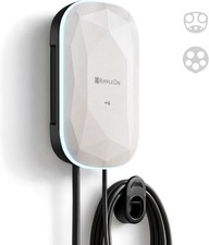 RIPPLEON Level 2 EV Charger 48 Amp ROC002 Hardwired 240V Home Electric Charger picture