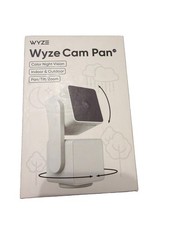 Wyze Cam Pan V3 Indoor Outdoor**open Box picture