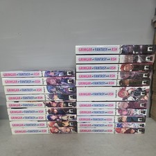 Grimgar Of Fantasy & Ash Volumes Light Novel Set 1 through 19 picture