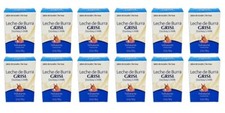 Grisi Donkey's Milk/Leche de Burra Soap. Moisturize & Soften. 3.5 oz. Pack of 12 picture