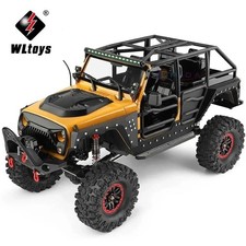 1/10 RC Crawler Pickup 4WD 4x4 Remote Control Rock Off Road Crawler Model RTR picture