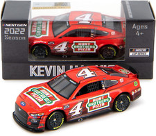 NASCAR 2022 KEVIN HARVICK #4 RED HUNT BROTHERS PIZZA 1/64 DIECAST CAR picture