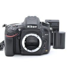 Nikon D600 24.3MP DSLR Camera Body (Shutter Count 1793) [Top Mint] US Stock picture