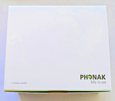 NEW Genuine Phonak Charger Ease incl US EPS OEM 075-0080-11 picture