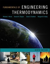 (ELECTRONIC FORMAT) Fundamentals of Engineering Thermodynamics by Howard N. picture