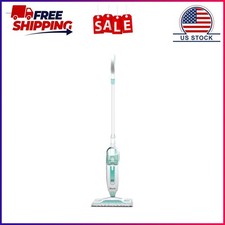 Shark Steam Mop, Corded, Chemical-Free Sanitization, XL Removable Water Tank, Li picture