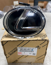 LEXUS RX350/450H 2017-2019 REAR DOOR EMBLEM SENSOR ASSEMBLY 891A0-48110 picture