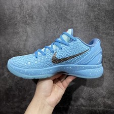 New NK Zoom Kobe 6 Protro Blue PE2023-100 Men's Athletic Shoes picture