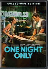 One Night Only DVD NEW picture