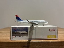 1:400 HERPA 561877 Delta Connection Embraer ERJ-170 N855RW EX picture