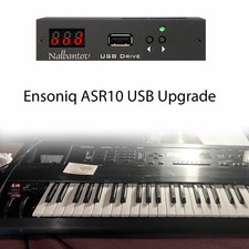 Floppy Disk USB Emulator N-Drive 1000 for Ensoniq ASR10/10R ASR88 + OS included picture