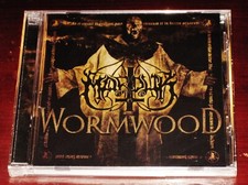 Marduk: Wormwood CD 2022 Reissue Osmose Production France BLOOD075 / OPCD424 NEW picture