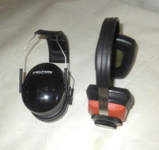 Silencio RBW-71 & Peltor Sports EAR MUFFS Hearing Protection  picture