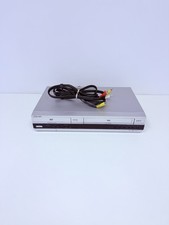 Sony SLV-D360P 4-Head Hi-Fi VCR / Progressive-Scan DVD Player Combo NO REMOTE picture