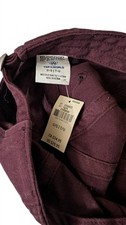NWT Victoria's Secret PINK Top of the World Texas A&M Aggies Hat Cap Maroon OS picture