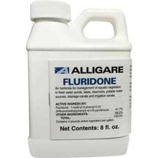 8 oz Fluridone Concentrated Aquatic Pond Herbicide  Weed Control same Sonar AS picture