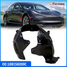 Front Right Wheel Fender Liner Splash For Tesla Model 3 2017-2023 108158200C picture