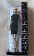 Barbie Basics Model No. 03 Collection 001 Black Label 2009 Mattel R9921 picture