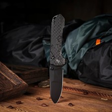 REMETTE Cosmic Folding Knife 2.88