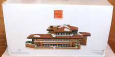 DEPT 56 FRANK LLOYD WRIGHT ROBIE HOUSE ART & ARCHITECTURE VILLAGE 6000570 CIC picture