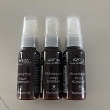 Lot of 3 Aveda Thickening Tonic Spray  1oz / 30ml Each ( Total 90ml ) picture