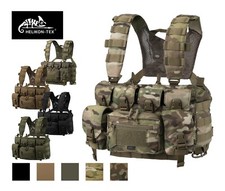 Helikon-tex GUARDIAN RECCE CHEST RIG Molle Cordura Vest Multicam Combat Tactical picture