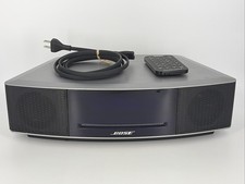 Bose Wave Music System IV CD Player/AM/FM Radio Model 417788-WMS with Remote picture