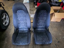 JDM Toyota MK4 Supra Front Seats OEM picture