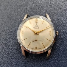 Vintage Baltic Mechanical Watch - Swiss Movement / Argentina Assembly - For Part picture