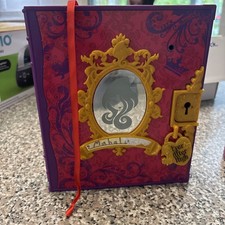 RARE  Ever After High 2013 Secret Hearts Diary by Mattel Tested -  picture