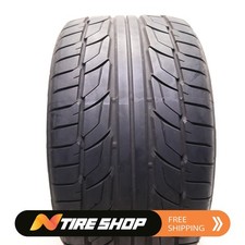 Used 315/35ZR17 Nitto NT555 G2 - 106W - 9.5/32 No Repairs picture